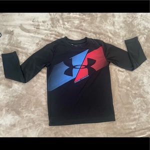 Under armour dri-fit long sleeve